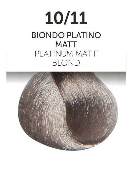 OYSTER PERLACOLOR väri 10/11, Platinanvaalea matta 100ml