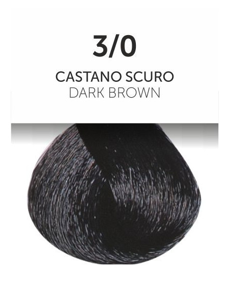 OYSTER PERLACOLOR väri 3/0, Tummanruskea 100ml