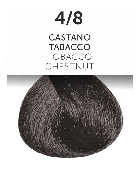 OYSTER PERLACOLOR väri 4/8, Tupakkakastanja 100ml