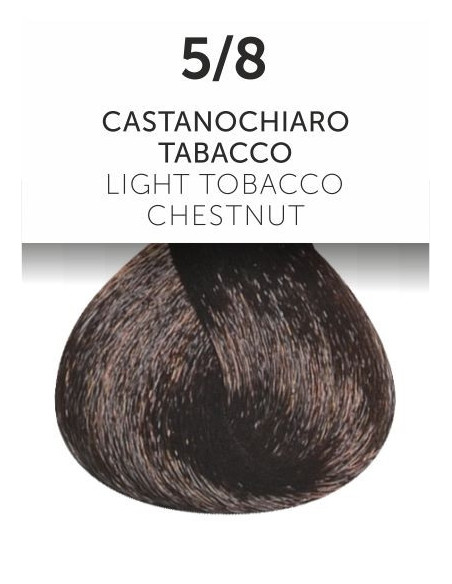 OYSTER PERLACOLOR väri 5/8, Vaalea tupakkaruskea 100ml