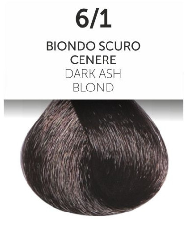 OYSTER PERLACOLOR color 6/1, Dark Ash Blond 100ml