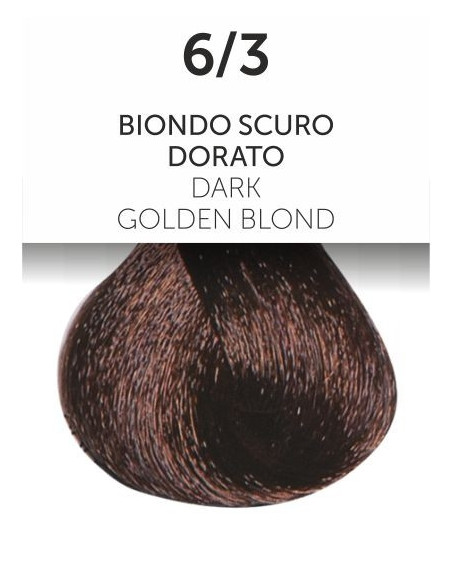 OYSTER PERLACOLOR väri 6/3, Tumman kullanvaalea 100ml