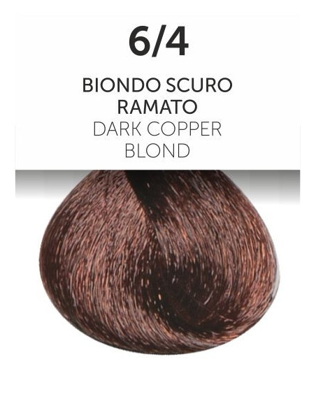 OYSTER PERLACOLOR väri 6/4, Tumma kuparinruskea 100ml