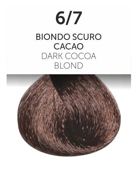 OYSTER PERLACOLOR väri 6/7, Tumma kaakaonvaalea 100ml