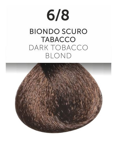 OYSTER PERLACOLOR väri 6/8, Tumman tupakanvaalea 100ml