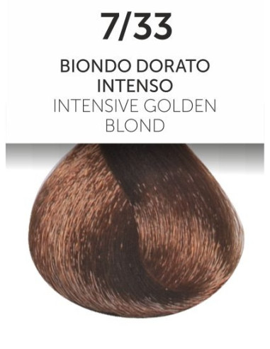 OYSTER PERLACOLOR color 7/33, Intensive Golden Blond 100ml