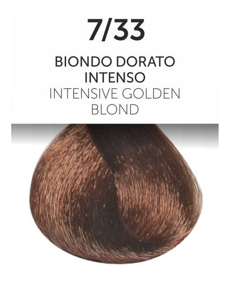 OYSTER PERLACOLOR väri 7/33, Intensiivin kullanvaalea 100ml