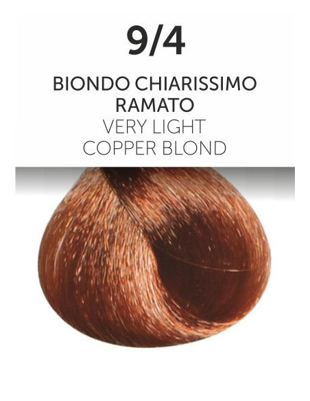OYSTER PERLACOLOR väri 9/4, Erittäin vaalea kuparinvaalea 100ml