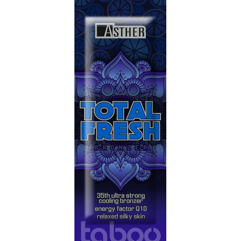 Taboo Total Fresh -aurinkovoide 15ml