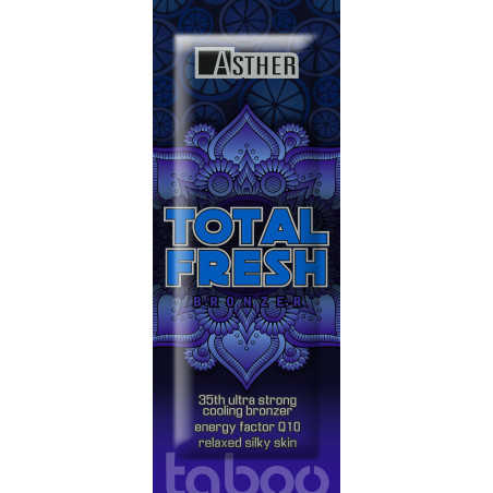 Taboo Total Fresh -aurinkovoide 15ml