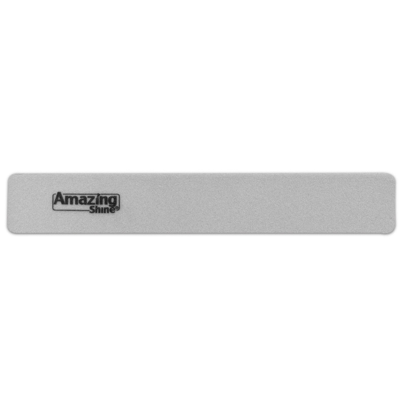 Nail file, 220/280, black center Jumbo Sponge, 1pc.