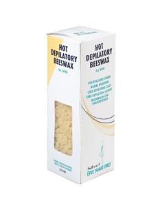 Kuumaa mehiläisvahaa...