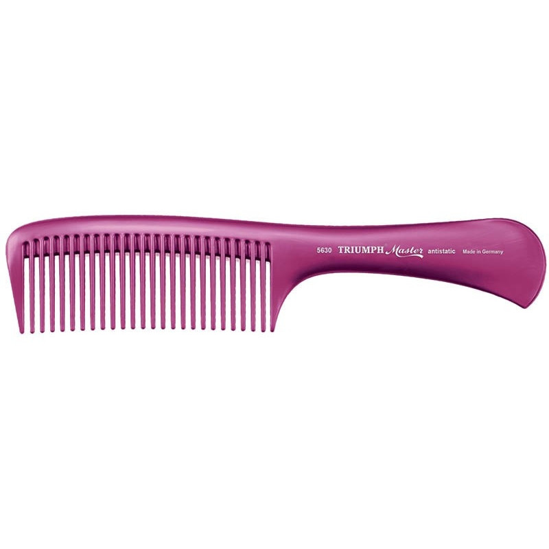 Comb № 5630. |Polycarbonate 21.6 cm| Triumph Master