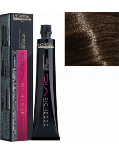 DIA RICHESSE 5.31 hair color 50ml