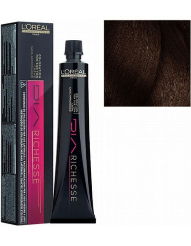 DIA RICHESSE 5.35 hair color 50ml