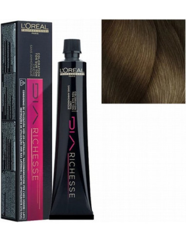 DIA RICHESSE 7.31 hair color 50ml