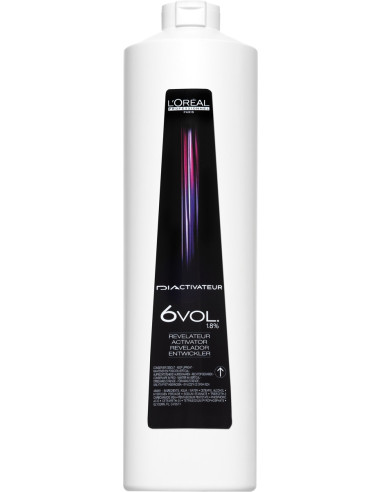 Diactivateur developer DIA 6 vol. 1.8 % L'Oreal Professionnel Diactivateur 1000ml