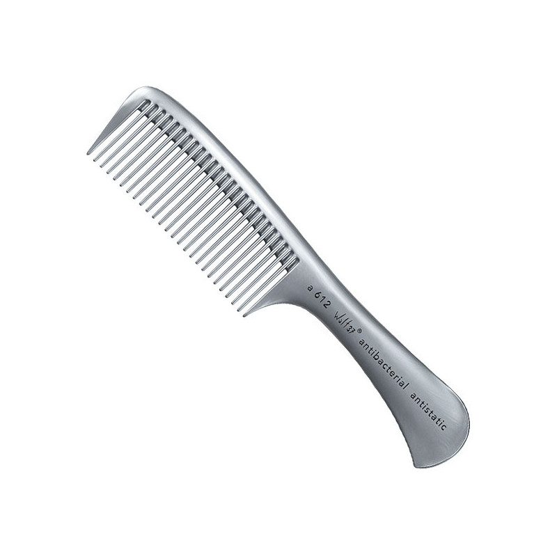 Comb A 612.|Polycarbonate 21.6 cm|Silver|Triumph Master