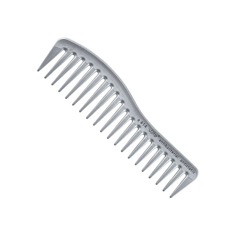 Comb A 614.|Polycarbonate 17.8 cm|Silver|Triumph Master