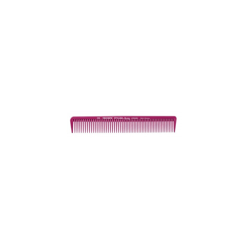 Comb № 258. |Polycarbonate 20.3 cm| Triumph Master