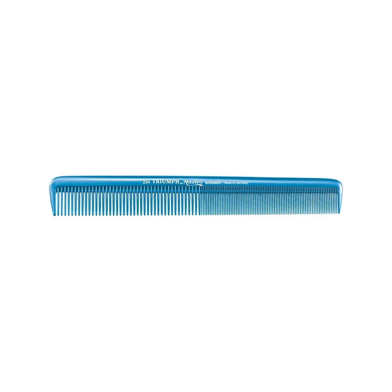 Comb № 254. |Polycarbonate 21.6 cm| Triumph Master