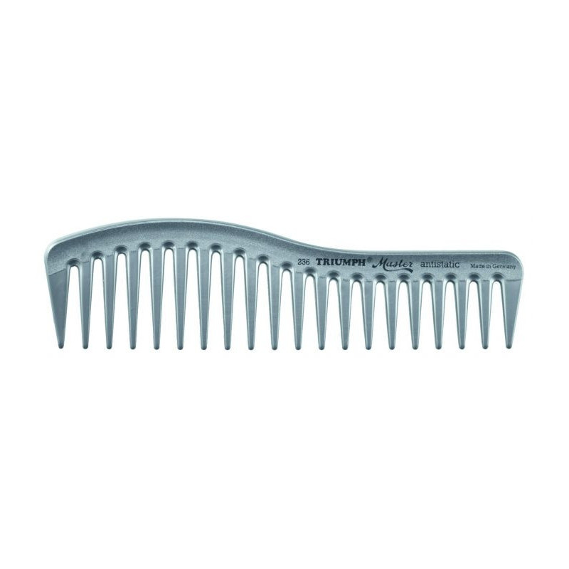 Comb № 236. |Polycarbonate 17.8 cm| Triumph Master