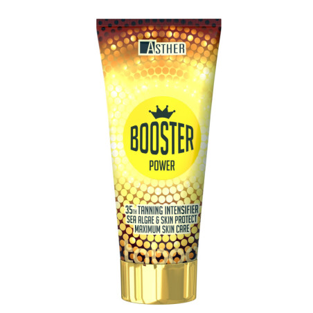 Taboo Booster Power -aurinkovoide 200ml