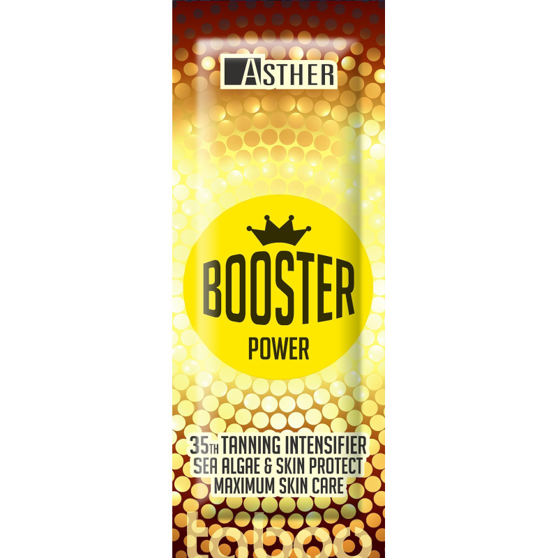 Taboo Booster Power sauļošanās krēms 15ml