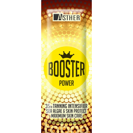 Taboo Booster Power -aurinkovoide 15ml
