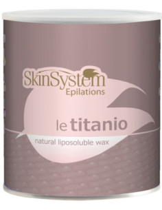 SkinSystem LE TITANO Aloe...