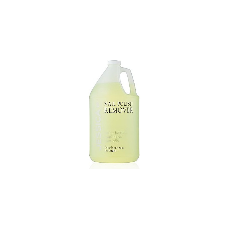 JESSICA ESSENTIALS Nagu lakas noņēmējs, nesatur eļļu 3785ml