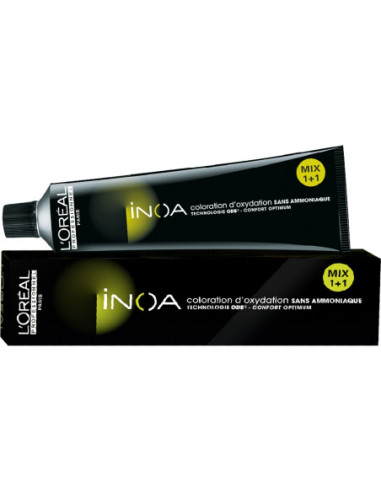 INOA 4.45 Color of the future L'Oreal Professionnel Inoa 60g