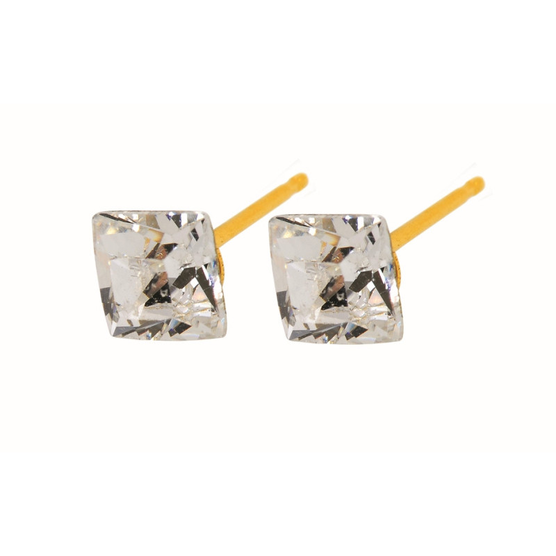 Fashion Sense -korvakorut G/P CRYSTAL...