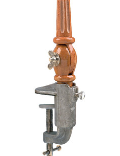 Nuken päänpidike, metallia...