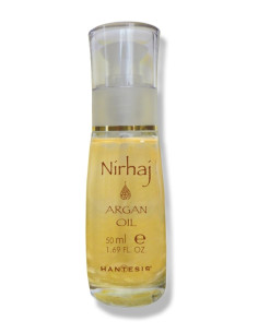 NIRHAJ Oil Argan Silky...