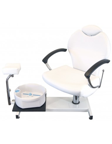 Hydraulinen pedikyyrituoli, jossa...