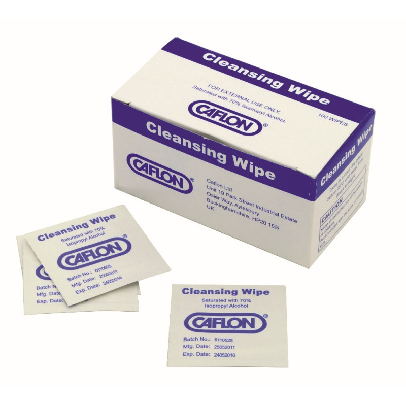 Keskikokoiset antiseptiset pyyhkeet...