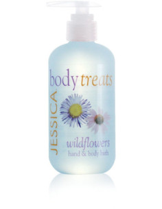 JESSICA| Liquid Soap| Wildflowers 251ml