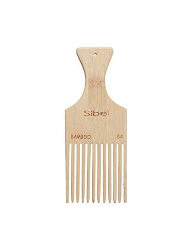 Comb B4. 17.8 cm | Bamboo