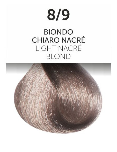 OYSTER PERLACOLOR väri 8/9, Vaalea helmiäisvaalea 100ml