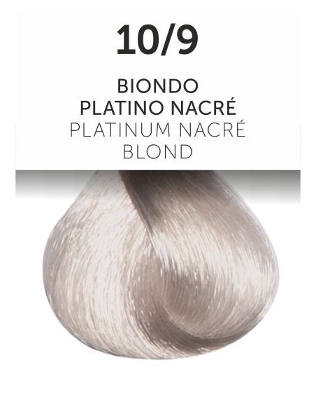 OYSTER PERLACOLOR väri 10/9, platinan helmiäisvaalea 100ml