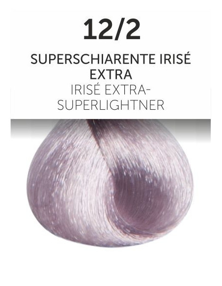 OYSTER PERLACOLOR väri 12/2, Intensiivinen iiris supervaalea 100ml