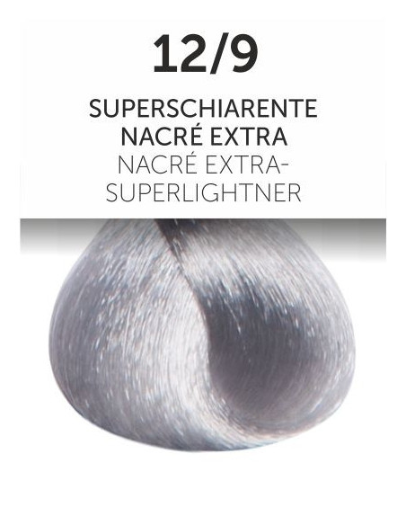 OYSTER PERLACOLOR väri 12/9, Intensiivinen helmiäishohtoinen supervaalea 100ml
