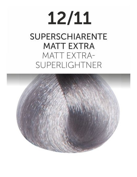 OYSTER PERLACOLOR väri 12/11, Erittäin matta, supervaalea 100ml