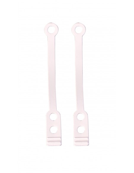 Varataru kihartimille, litteä, pitkä 90 mm, 50 kpl.