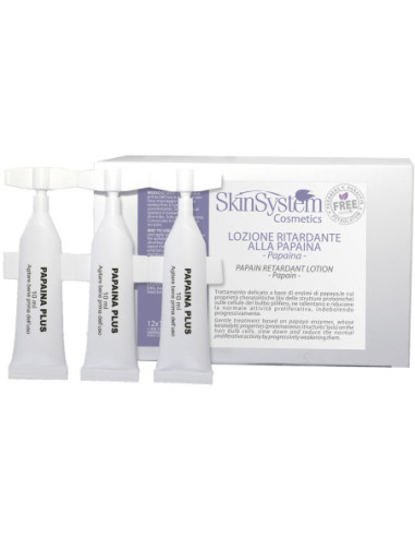SkinSystem Hiustenkasvun Hidastava...