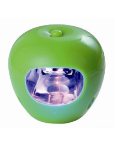 LED UV manicure lamp Apple