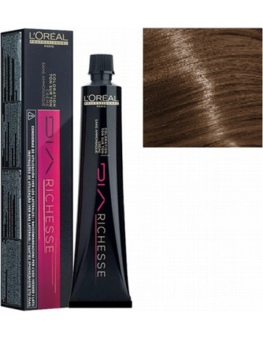 DIA RICHESSE 7.8 hair color 50ml