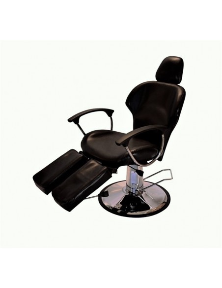 Hydraulinen pedikyyrituoli taittuvalla selkänojalla Lax