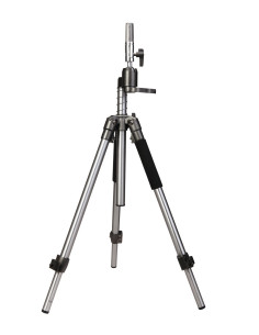 Jatkettava jalusta...